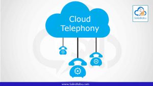 Cloud Telephony integration : SalesBabu.com
