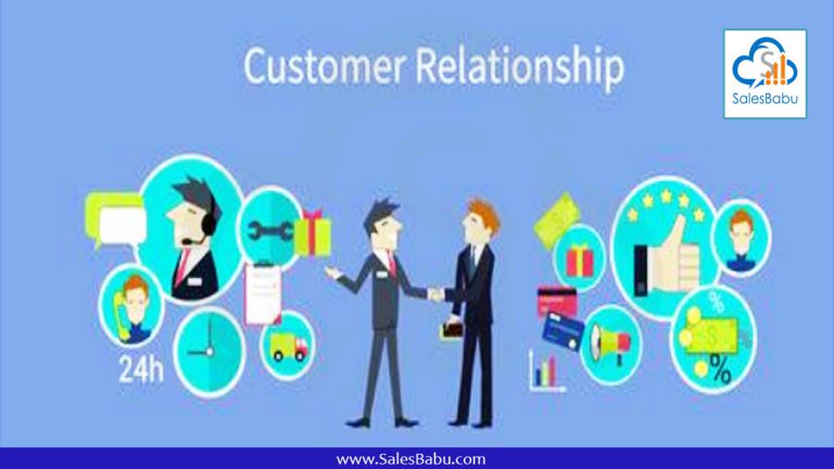 Creating a successful customer experience strategy with CRM : SalesBabu.com