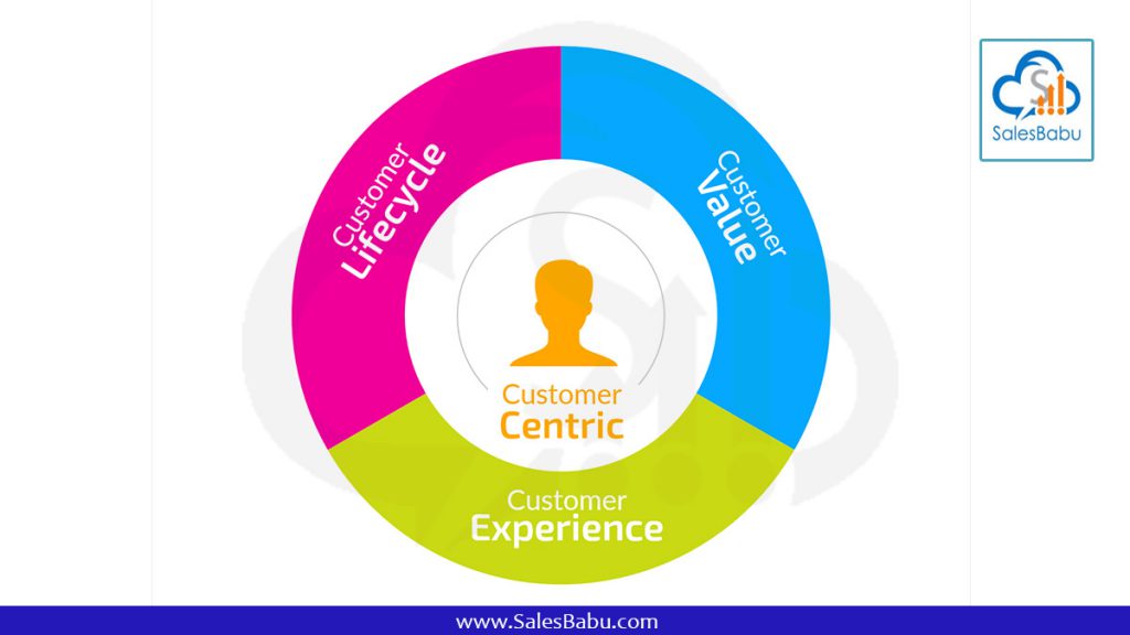 Customer centric CRM : SalesBabu.com