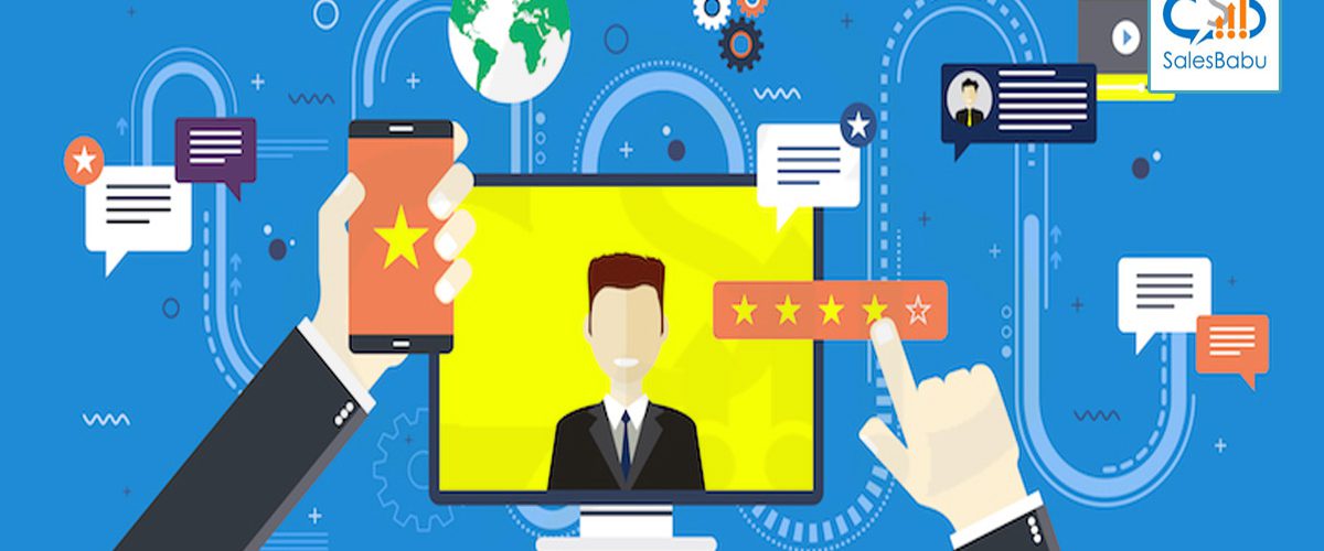 Customer centric CRM, the way to go : SalesBabu.com