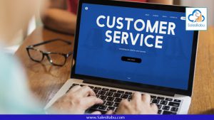 Personalise customer care : SalesBabu.com