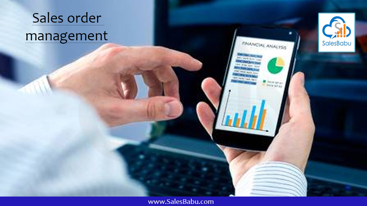 Sales Order Management