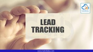 Lead Tracking : SalesBabu.com