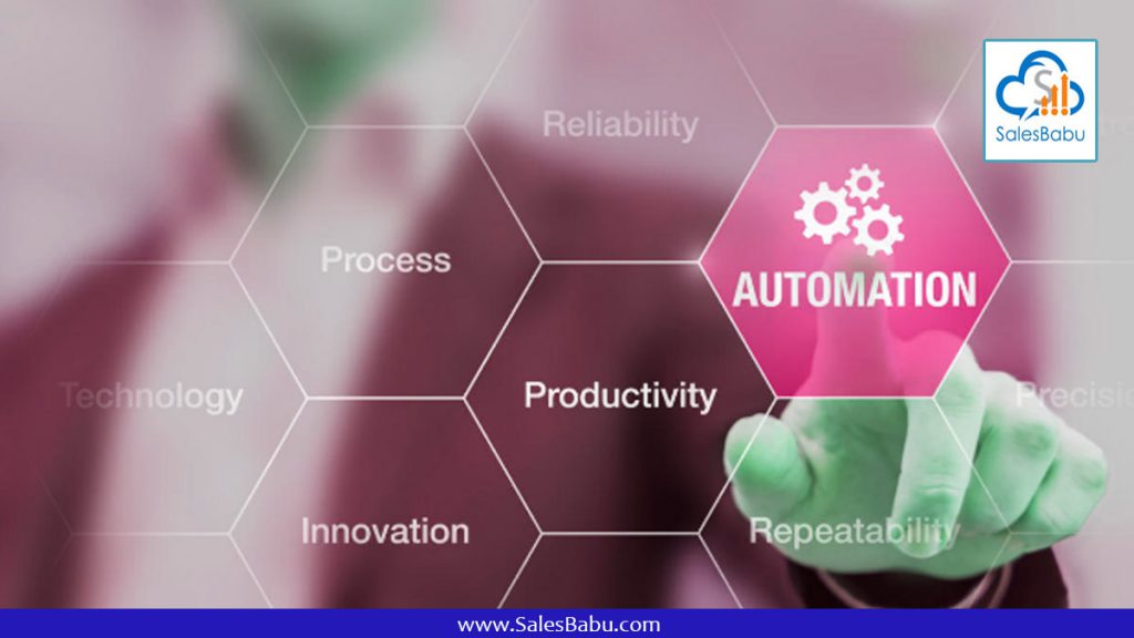 process automation : SalesBabu.com