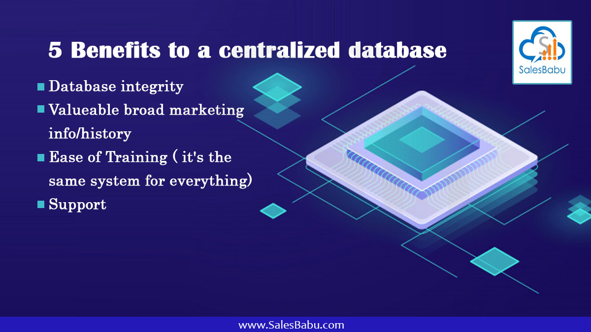 Central Database