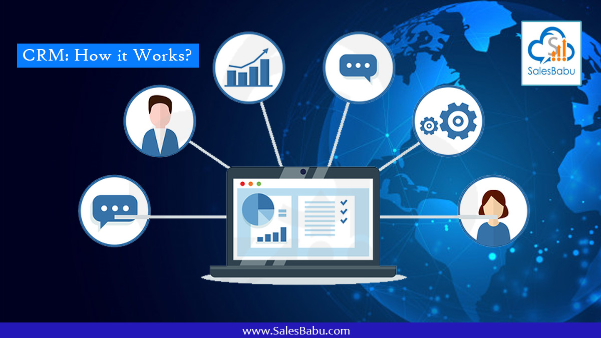 How CRM Works?