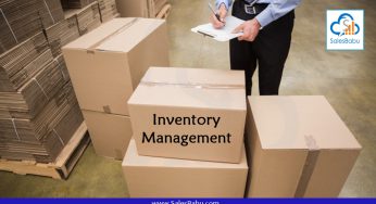 Cloud-Based Inventory Management Software For Manufacturing