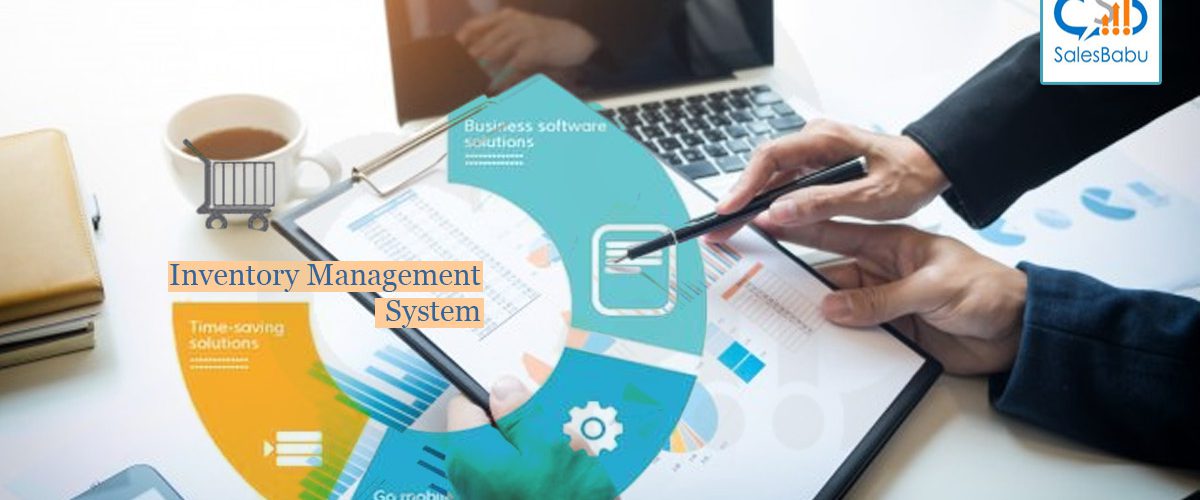 Online Inventory Management System : SalesBabu.com