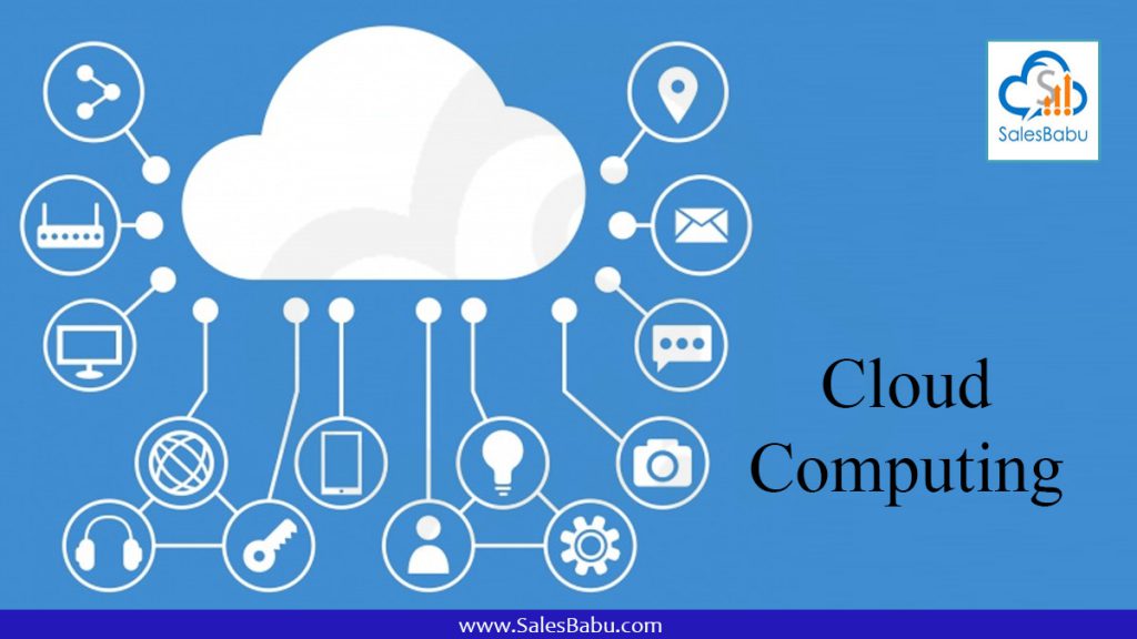 cloud computing : SalesBabu.com