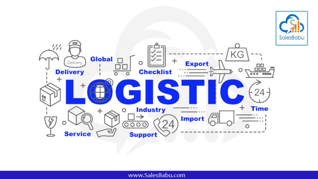 logistic : SalesBabu.com