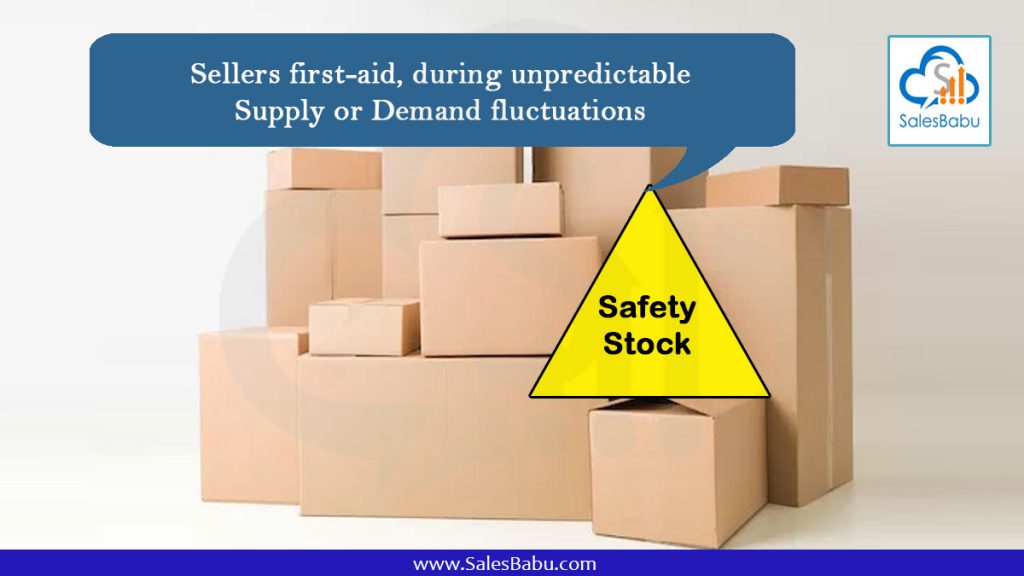 4 Reasons for Carrying Safety Stock Inventory