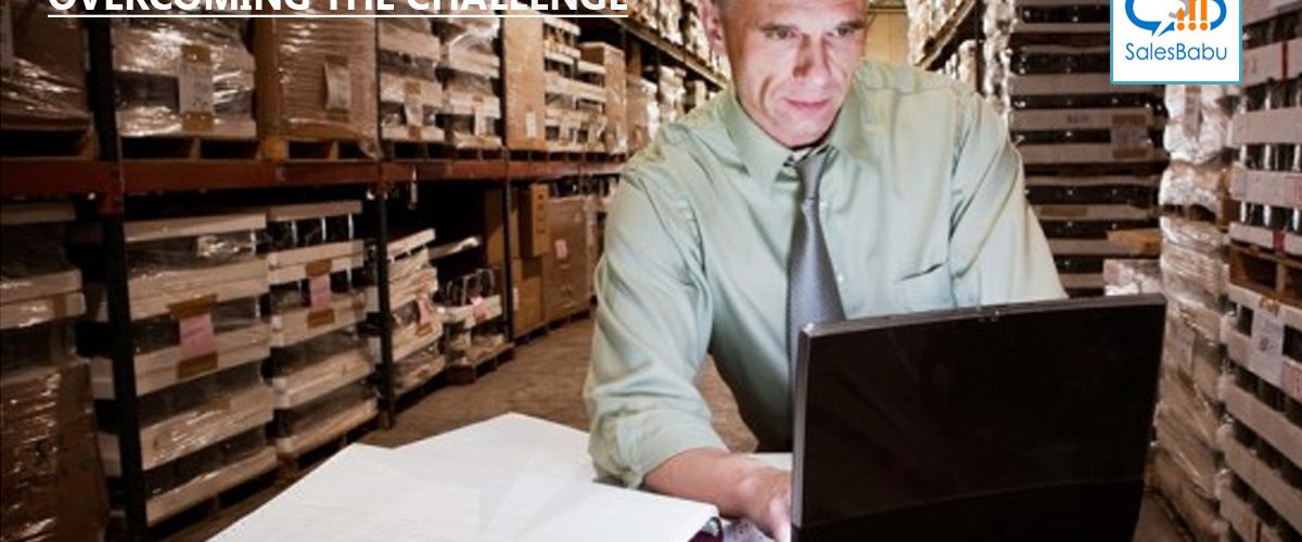 High Inventory Levels: Overcoming the Challenge : SalesBabu.com