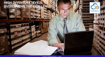 High Inventory Levels: Overcoming the Challenge