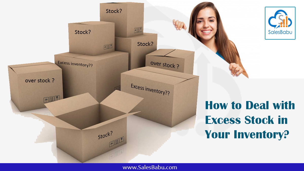 Overcome the overstock: How to eliminate overstock inventory