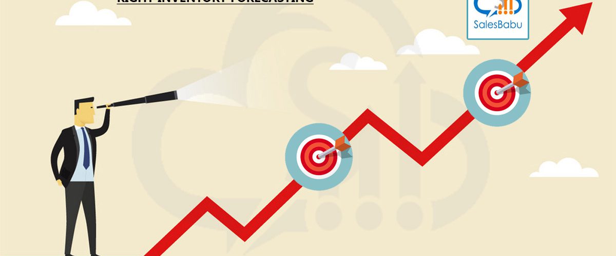 Right inventory forecasting : SalesBabu.com