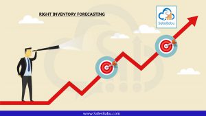 Right inventory forecasting : SalesBabu.com