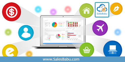 Payroll for Small Business | SalesBabu CRM