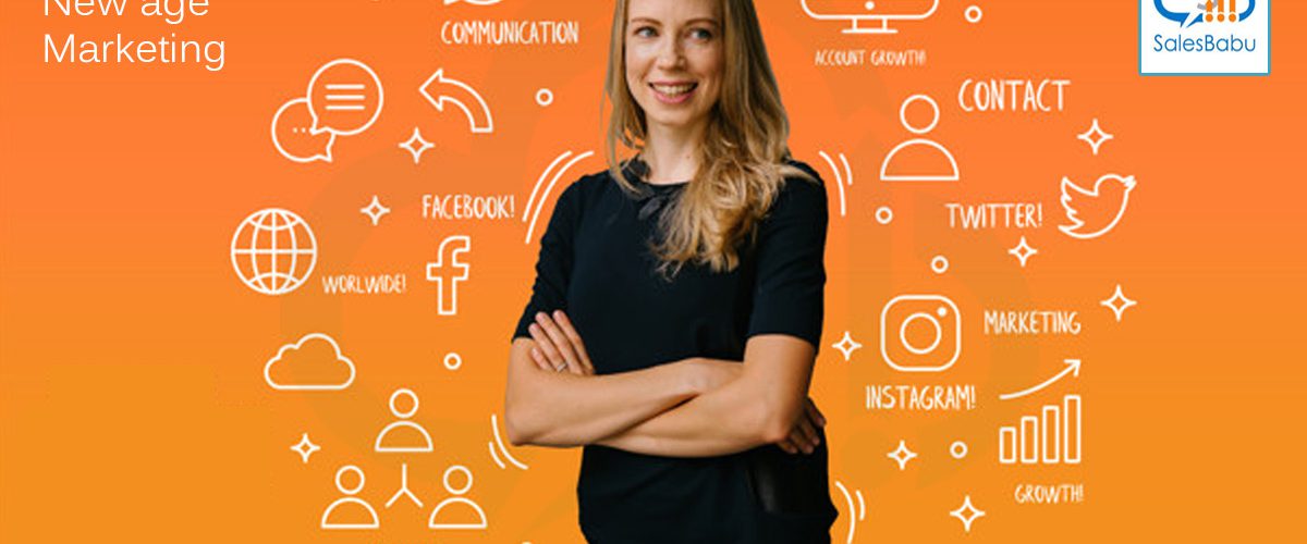 Social Media - New age Marketing :SalesBabu.com