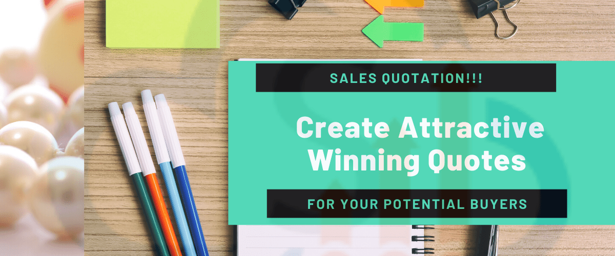 What Is Sales Quotation?| SalesBabu CRM Software