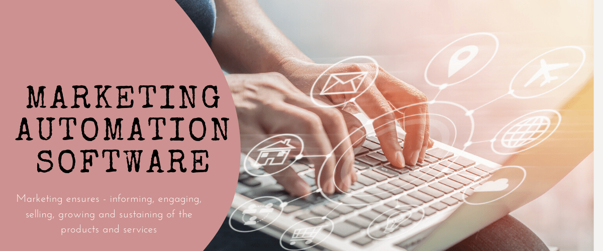 Marketing Automation Software