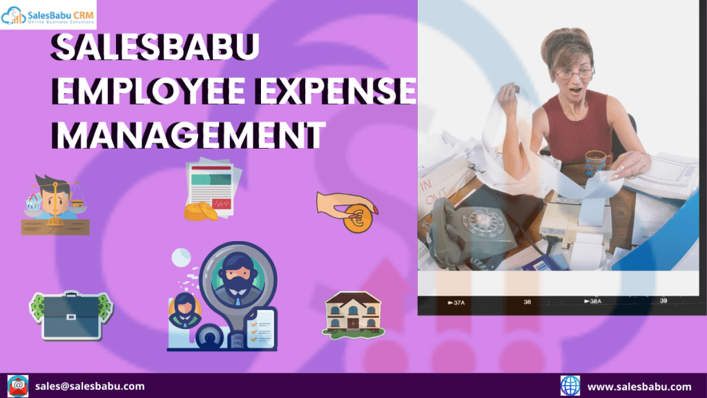 SalesBabu Employee Expense Management 