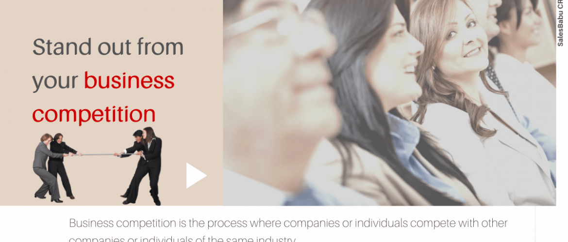 Tips on How to Research your Competition