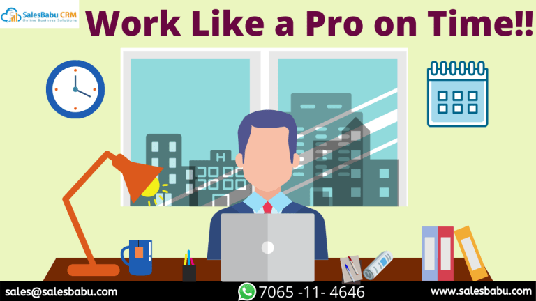 work like a pro on time!!