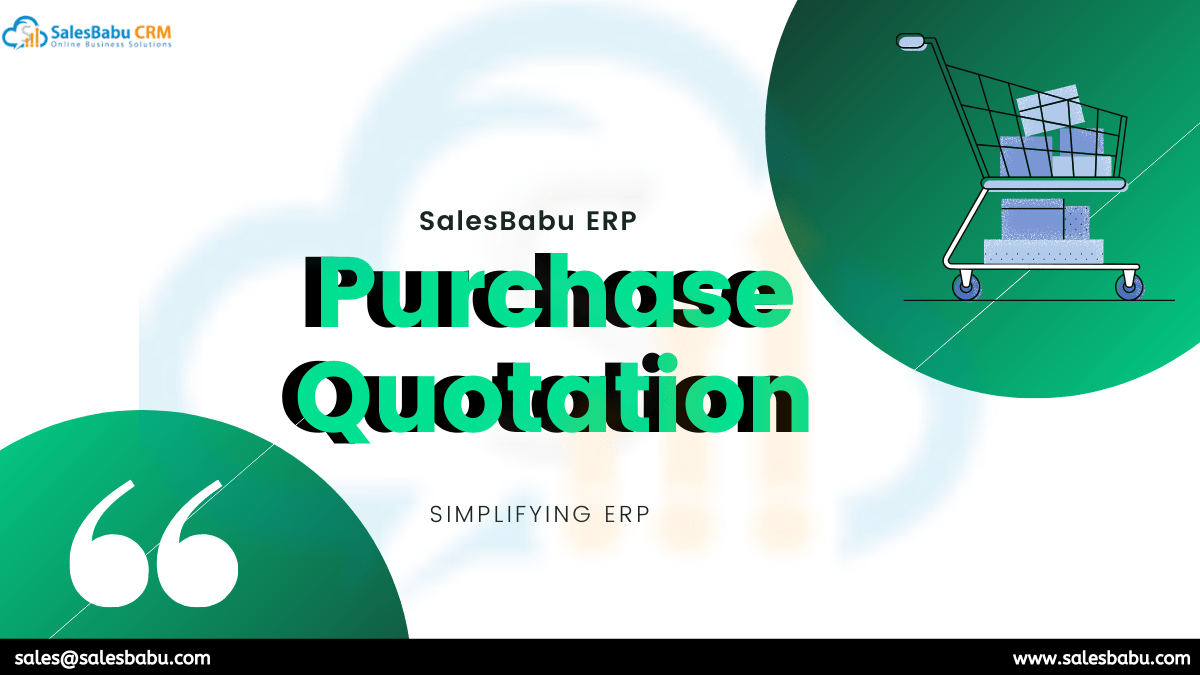 purchase quotation