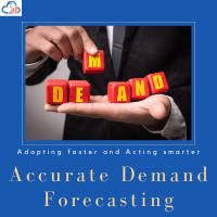 Accurate Demand Forecasting