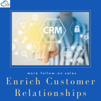 Enrich Customer Relationships