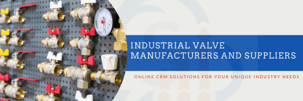 Industrial Valve Manufacturing and Supplier