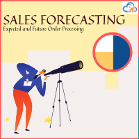 Sales Forecasting – Expected and Future Order Processing