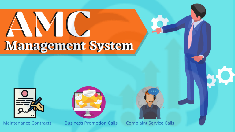 AMC Management System