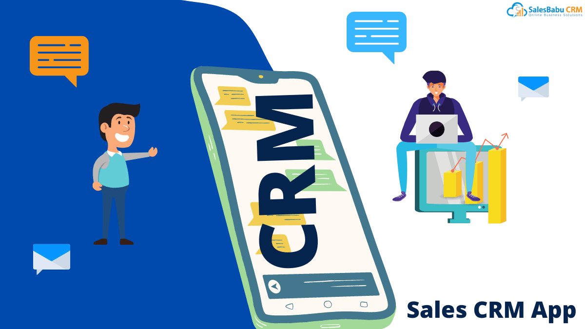 Sales CRM App