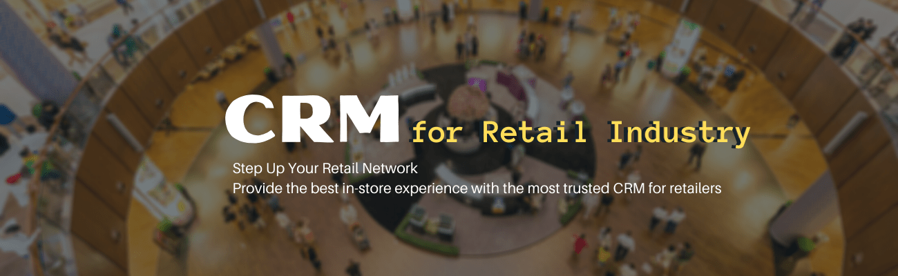 Retail CRM Software