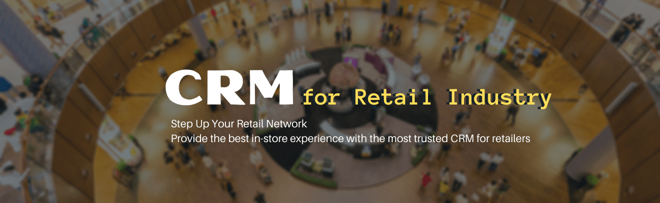 crm for retail management