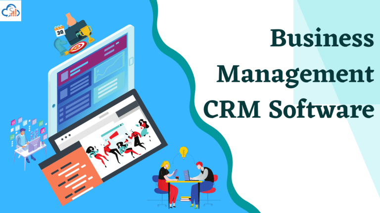 Online sales CRM software - A Focused Approach