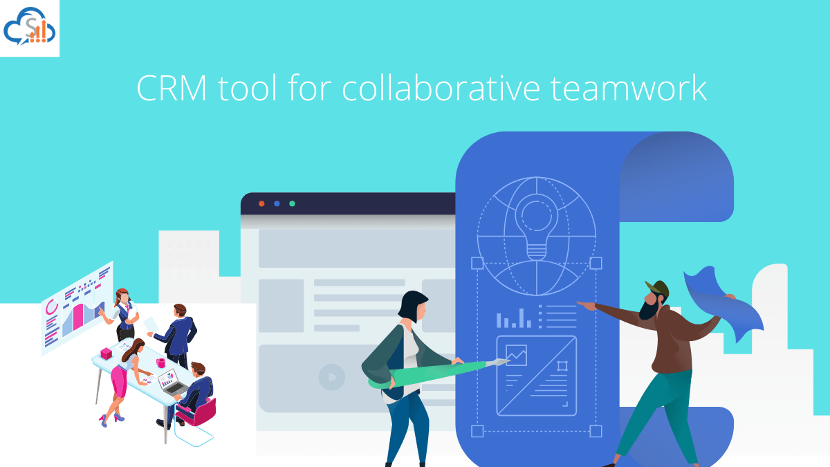 Collaboration – A teamwork for the better productivity with sales automation software