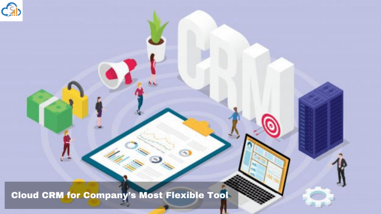 Online CRM is a flexible tool for small businesses