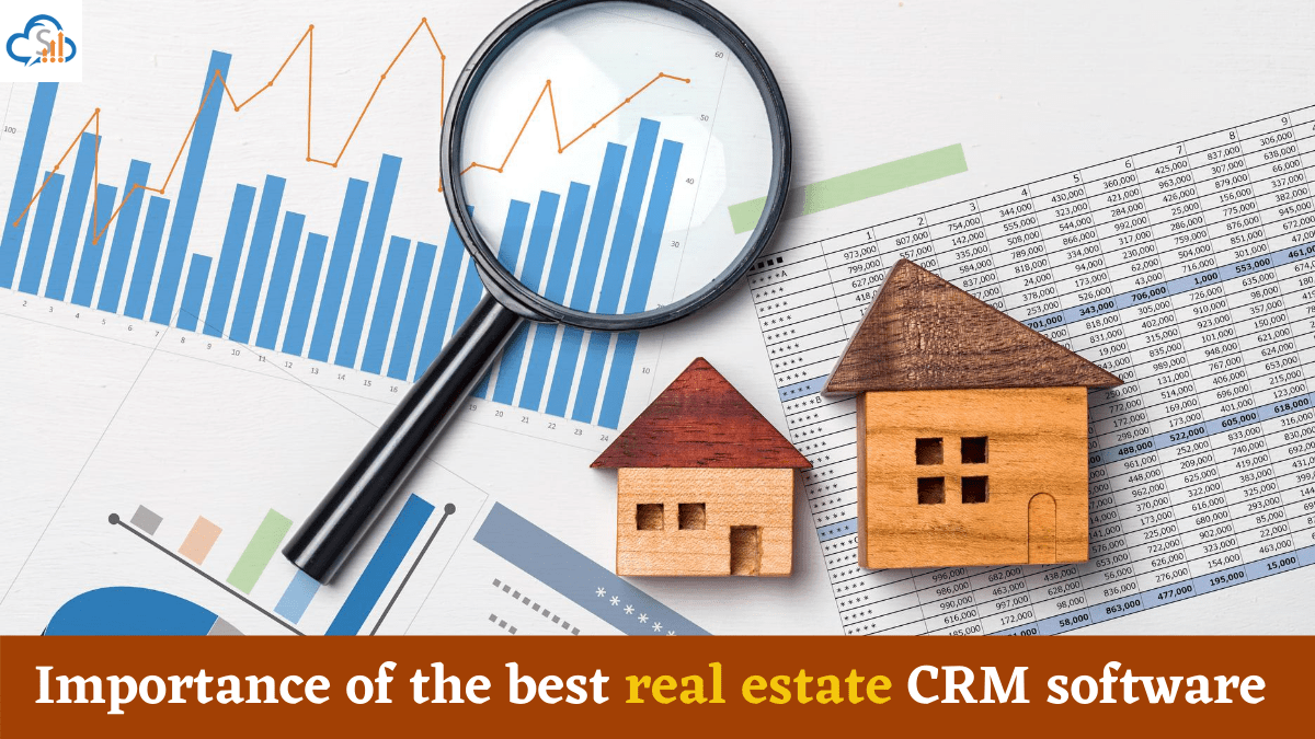 Importance of using real estate CRM