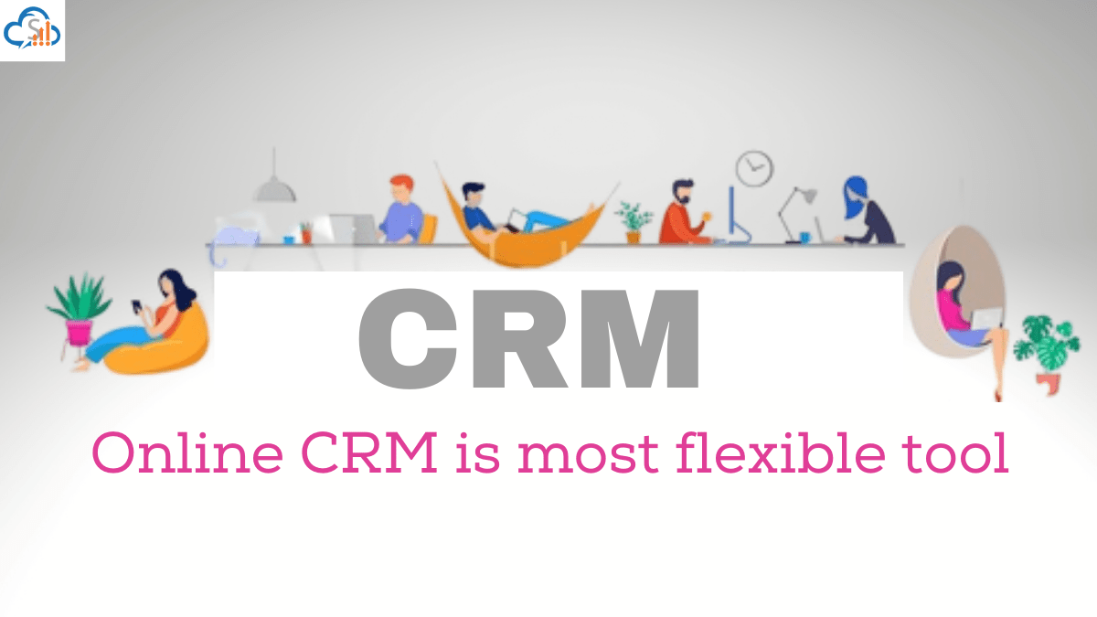 CRM software system the most flexible tool