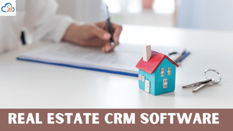 CRM for Real Estate Industries