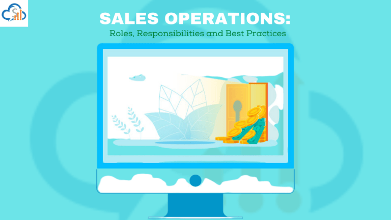 Sales operations best practises brings a system in Sales