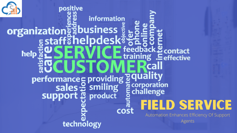 Field Service Management Software Boosts Efficiency