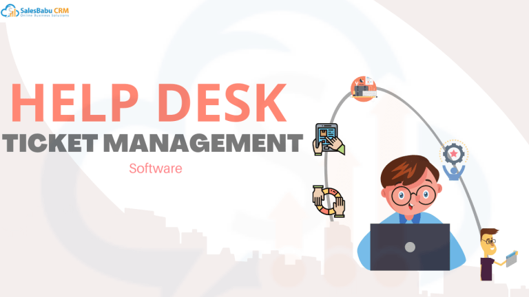Ticket Management Software | Help Desk Ticketing System