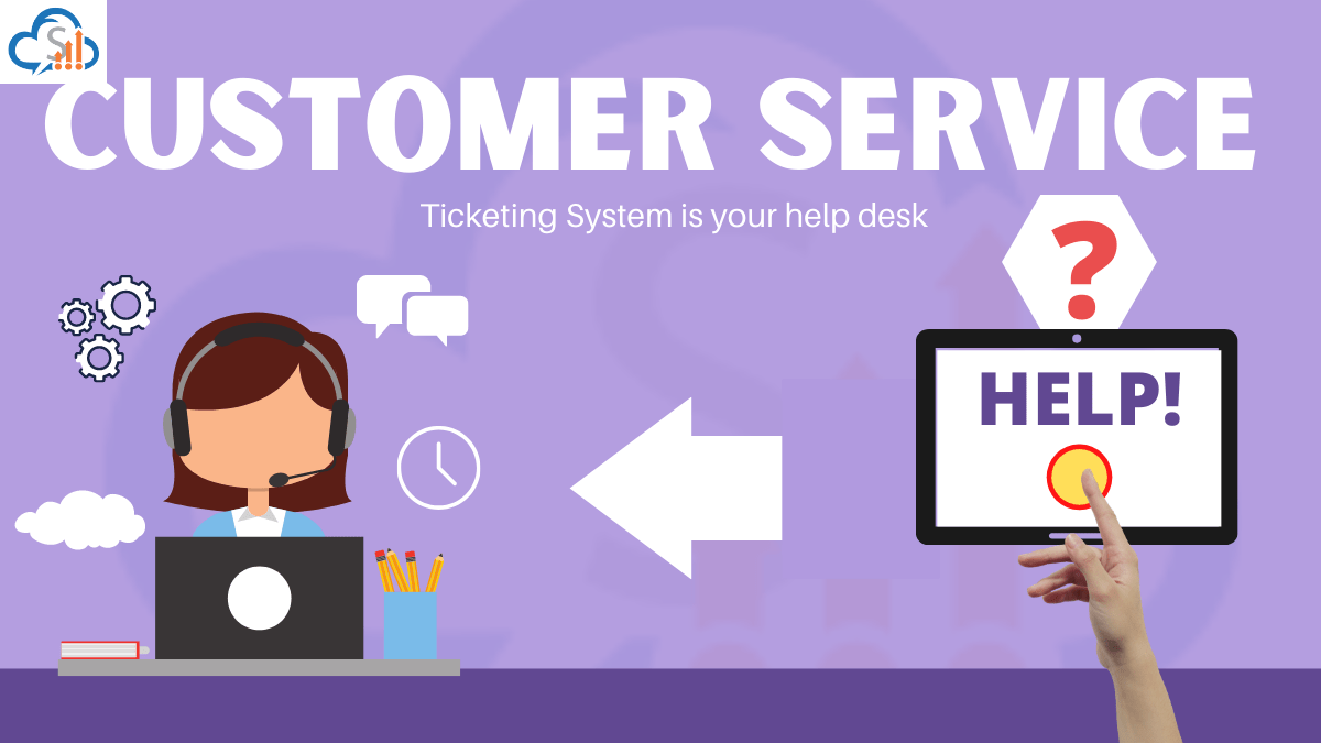 Ticket Management System for the better customer service