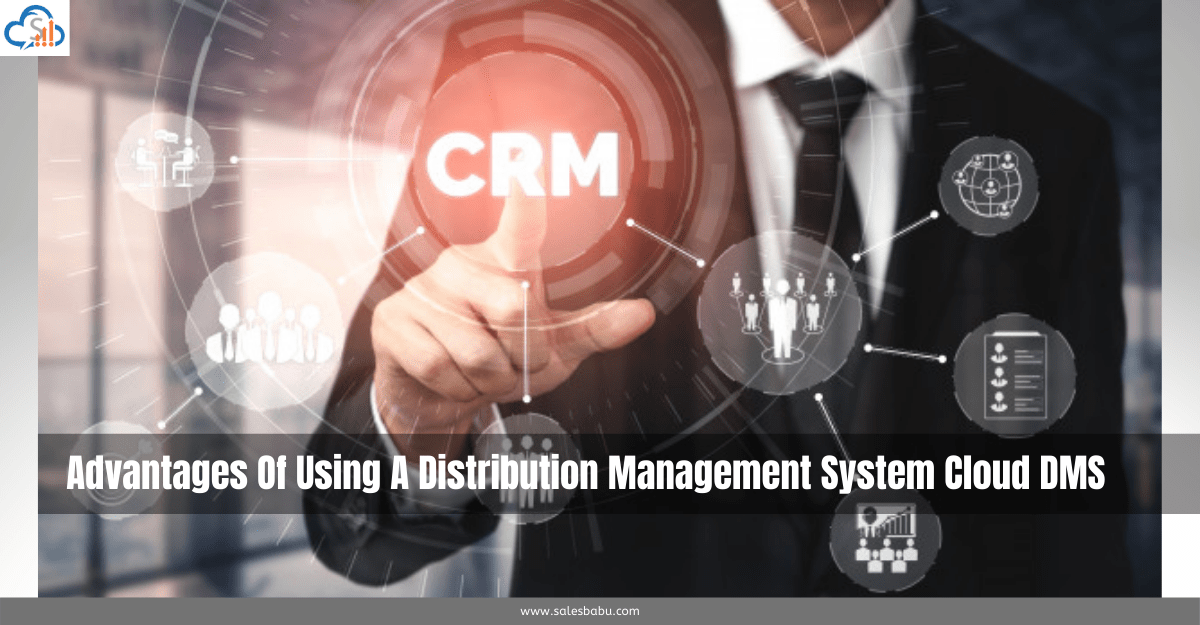 Secondary Sales Visibility With Distributor Management System