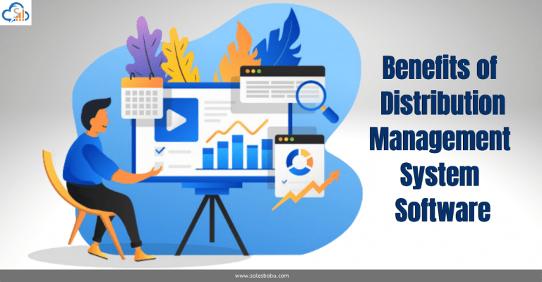 Benefits of Distribution Management System Software