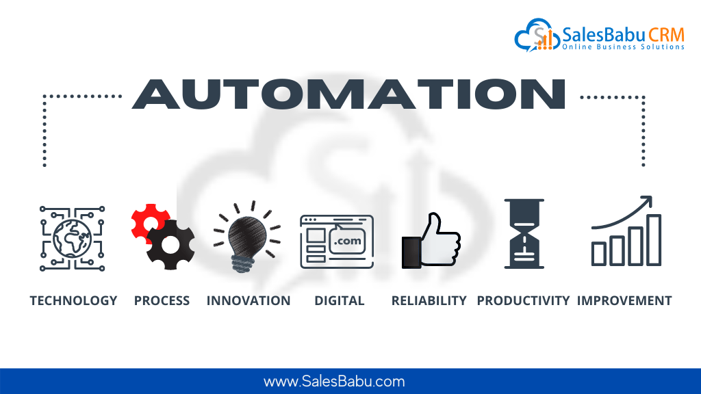 Grow your business with automation