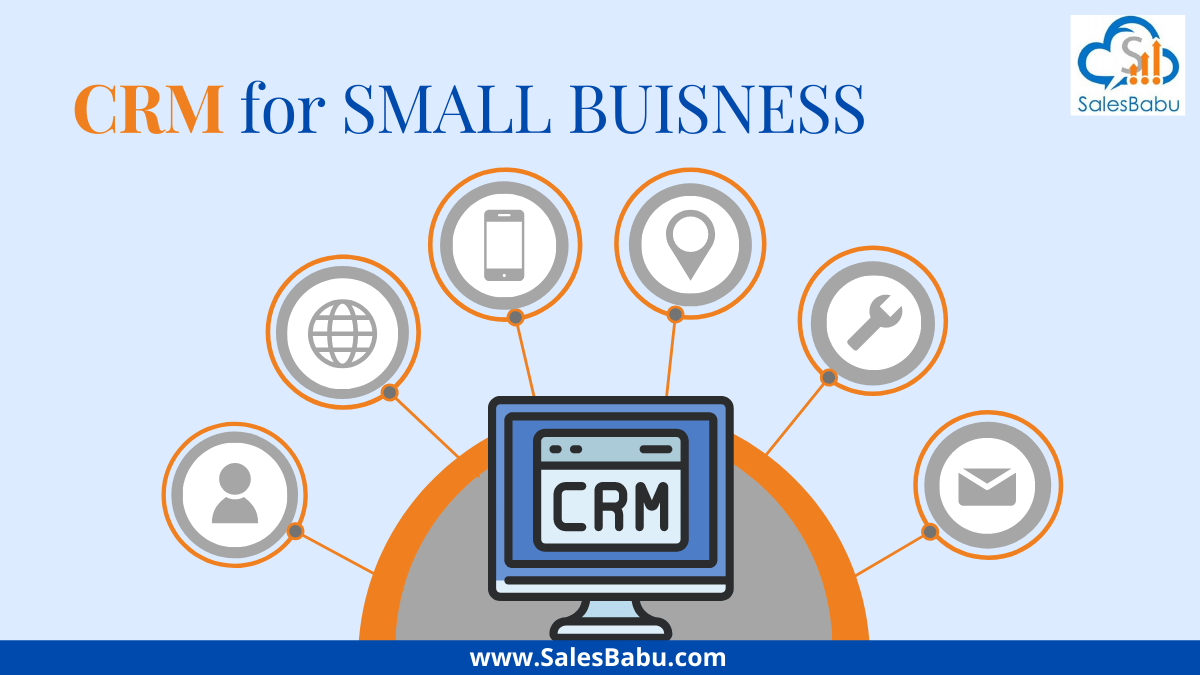CRM software for small business 
